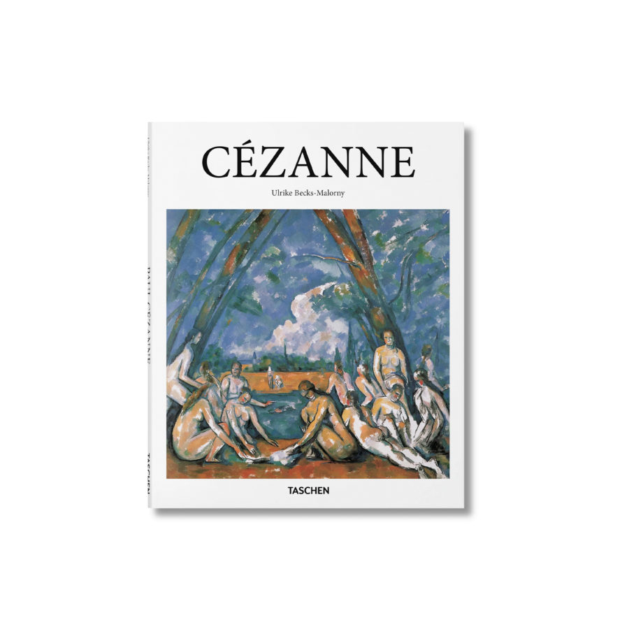 book Cézanne (Basic Art)