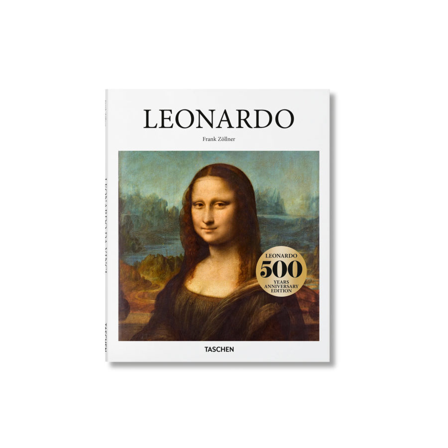 Leonardo da Vinci (Basic Art)