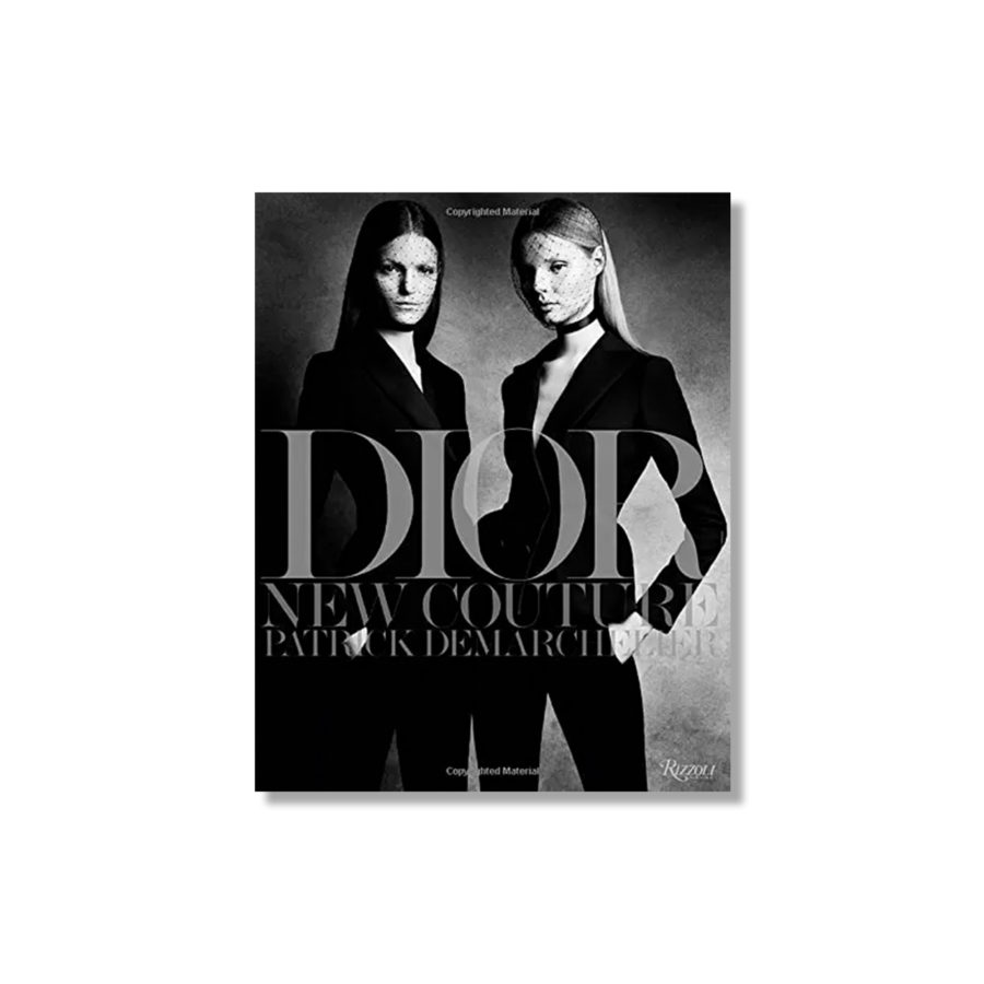 Dior: New Couture. Patrick Demarchelier