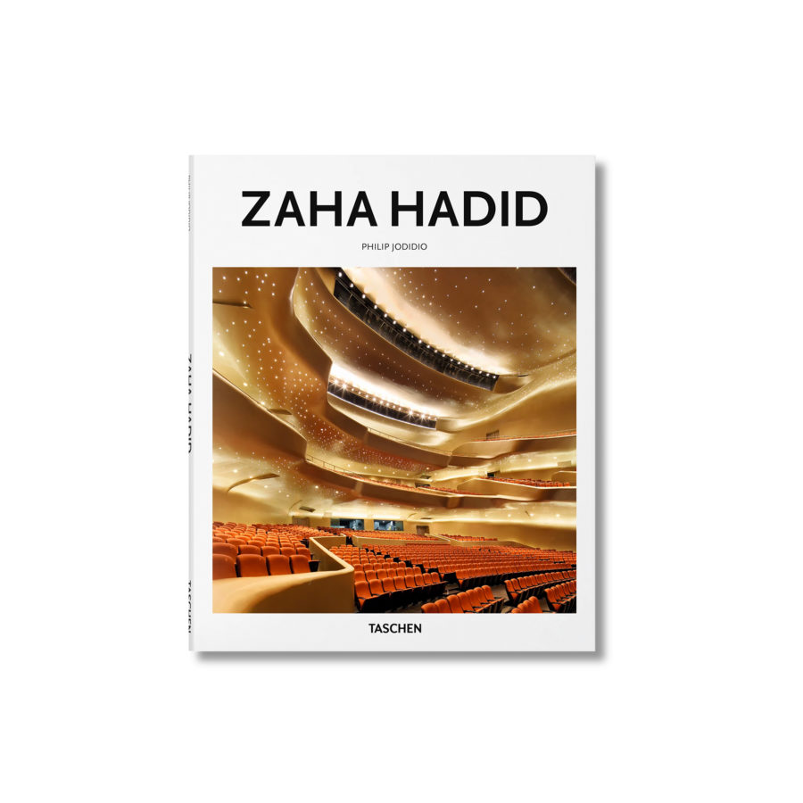 Zaha Hadid (Basic Art)