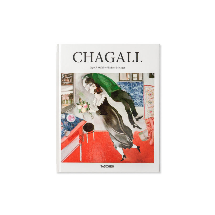 book Chagall (Basic Art) HC