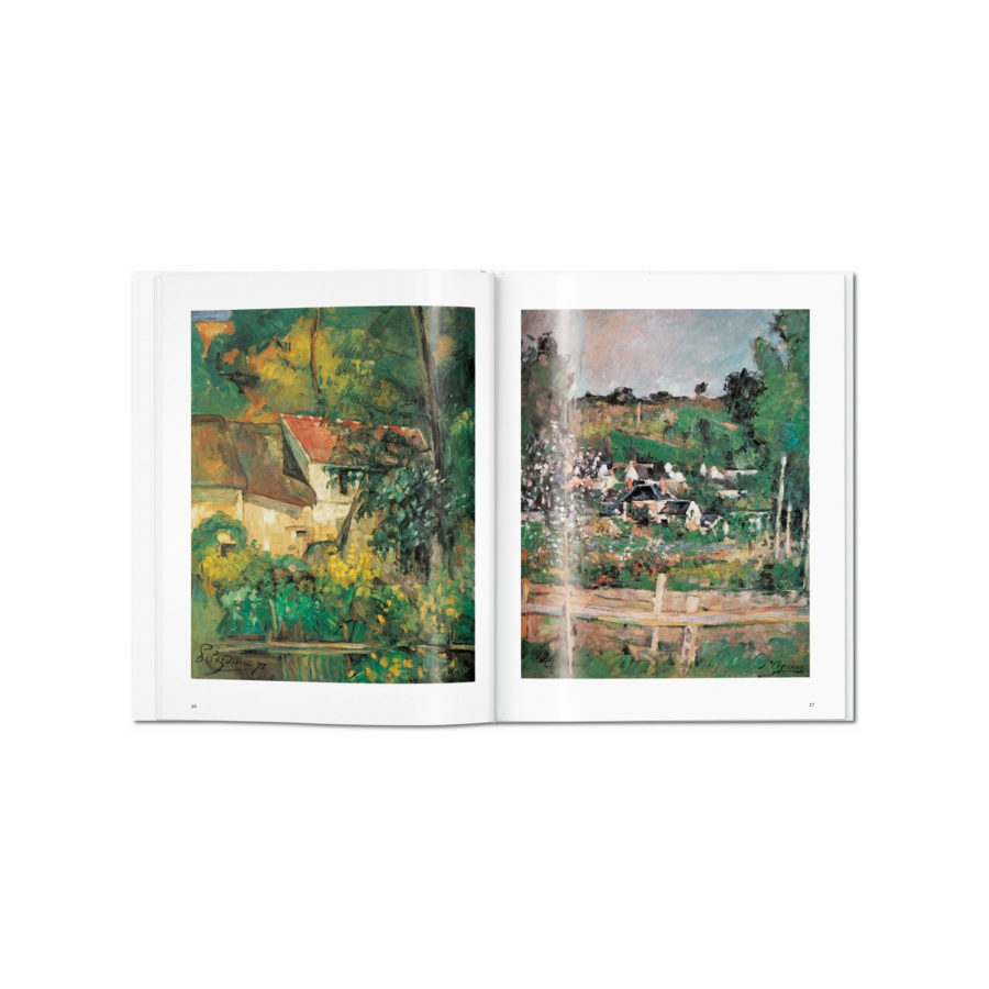 Cézanne (Basic Art)