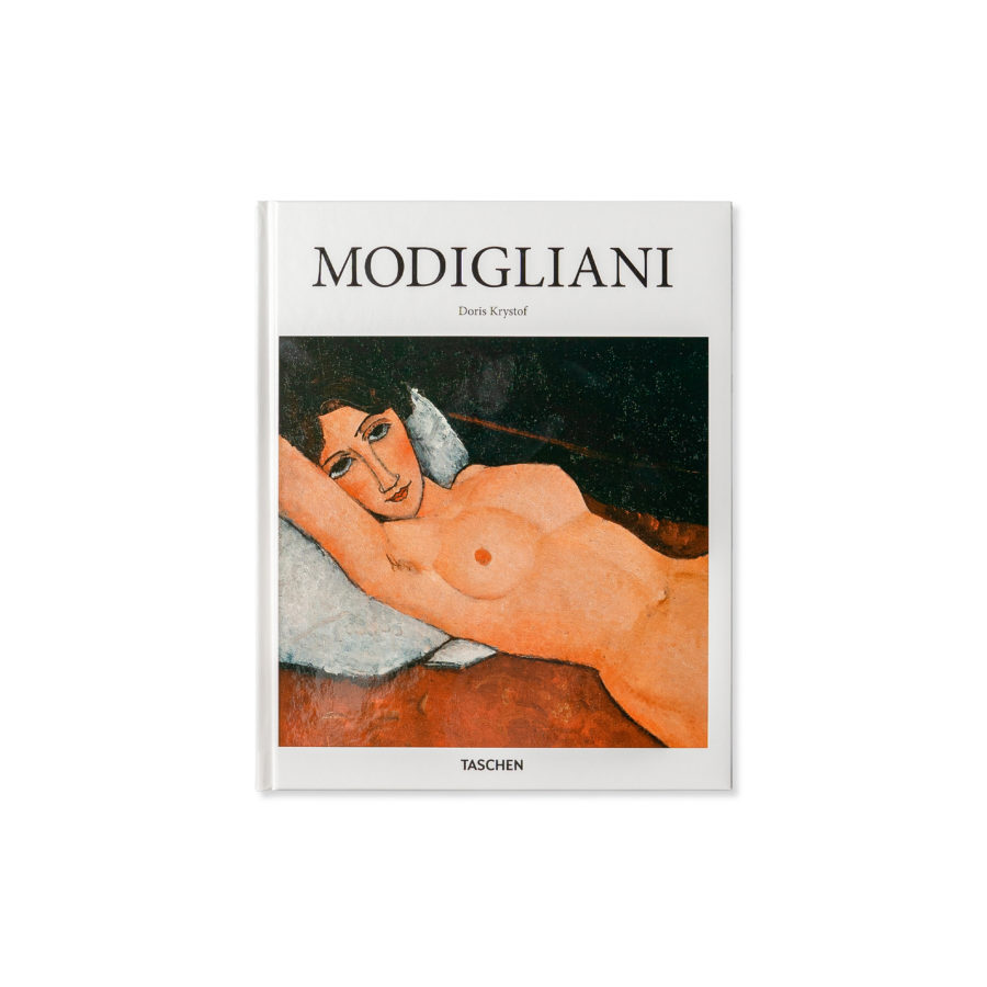Modigliani (Basic Art)